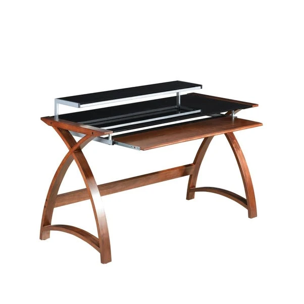 Helsinki Wide Desk With Monitor Shelf 7 Helsinki Wide Desk With Monitor Shelf - Image 5