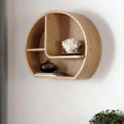 San Francisco Wall Shelf -Home Luxe Studio 30915108