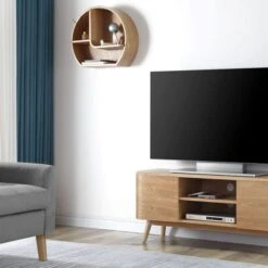 San Francisco Wall Shelf -Home Luxe Studio 30915108 alt03