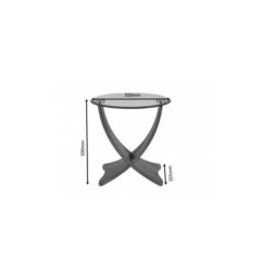 Siena Side Table -Home Luxe Studio 30915129 alt09