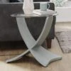 Siena Side Table 2 Siena Side Table -Home Luxe Studio 30915130