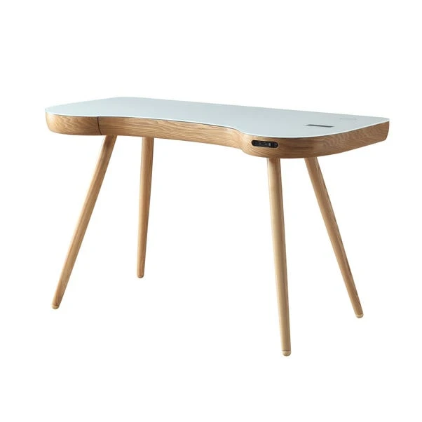 San Francisco Curved Smart Desk 4 San Francisco Curved Smart Desk - Image 2