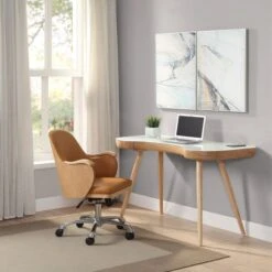 San Francisco Office Chair -Home Luxe Studio 30915147 alt01