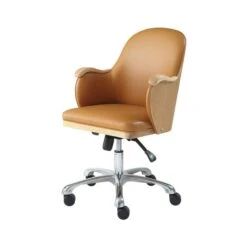 San Francisco Office Chair -Home Luxe Studio 30915147 alt02