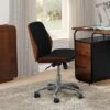 San Francisco Armless Office Chair 1 San Francisco Armless Office Chair -Home Luxe Studio 30915150