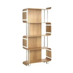 Helsinki Tall Bookshelf -Home Luxe Studio 30915156