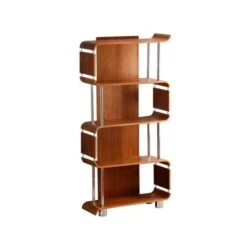 Helsinki Tall Bookshelf -Home Luxe Studio 30915157 alt01