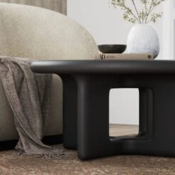 Rue Concrete Coffee Table 16 Rue Concrete Coffee Table -Home Luxe Studio 30915314 alt02