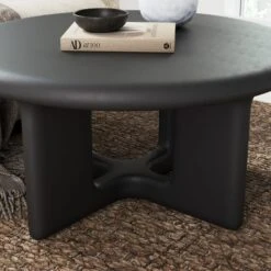 Rue Concrete Coffee Table 18 Rue Concrete Coffee Table -Home Luxe Studio 30915314 alt04