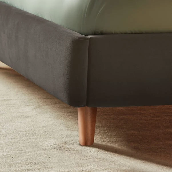 Silentnight Oriana Bed Frame, Velvet 22 Silentnight Oriana Bed Frame, Velvet - Image 20