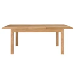 Curve 6 Seater Dining Table, Oak 11 Curve 6 Seater Dining Table, Oak -Home Luxe Studio 30915547 alt03