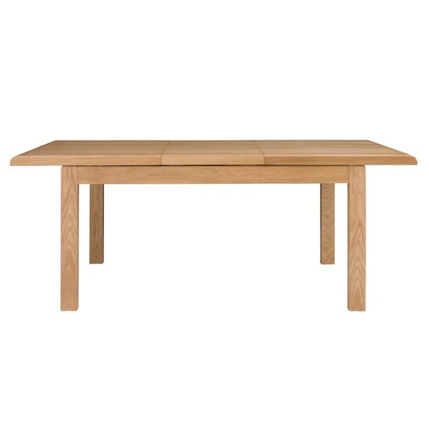 Curve 6 Seater Dining Table, Oak 6 Curve 6 Seater Dining Table, Oak - Image 4