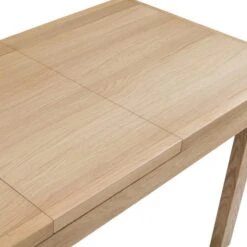 Curve 6 Seater Dining Table, Oak 13 Curve 6 Seater Dining Table, Oak -Home Luxe Studio 30915547 alt05