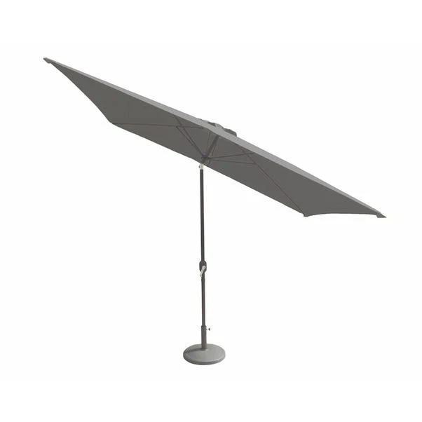 2.4m X 3m Crank And Tilt Rectangular Parasol 5 2.4m X 3m Crank And Tilt Rectangular Parasol - Image 3