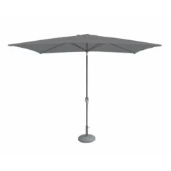 2.4m X 3m Crank And Tilt Rectangular Parasol 9 2.4m X 3m Crank And Tilt Rectangular Parasol -Home Luxe Studio 30915668 alt01