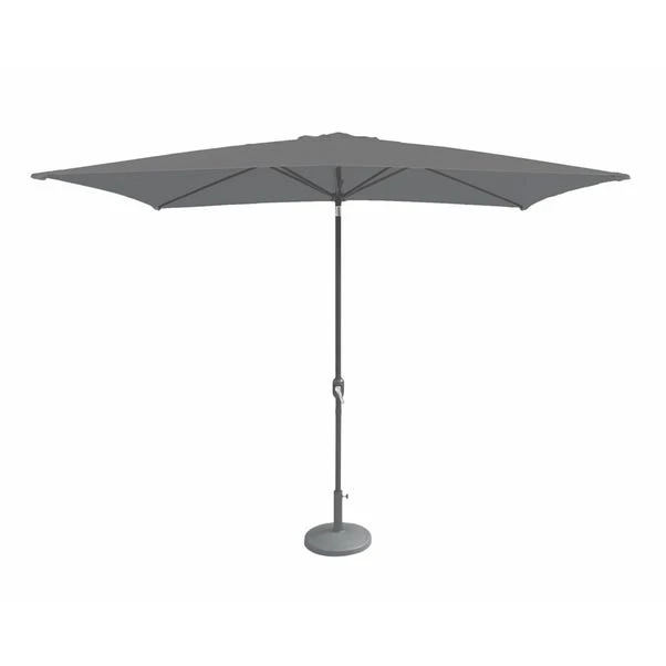 2.4m X 3m Crank And Tilt Rectangular Parasol 6 2.4m X 3m Crank And Tilt Rectangular Parasol - Image 4