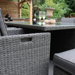 Paris 10 Seater Cube Dining Set 14 Paris 10 Seater Cube Dining Set -Home Luxe Studio 30915681 alt03