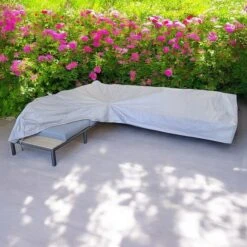 Aspen Corner Heavy Duty Furniture Cover To Fit Aspen 5 Piece Corner Set -Home Luxe Studio 30915688 alt02