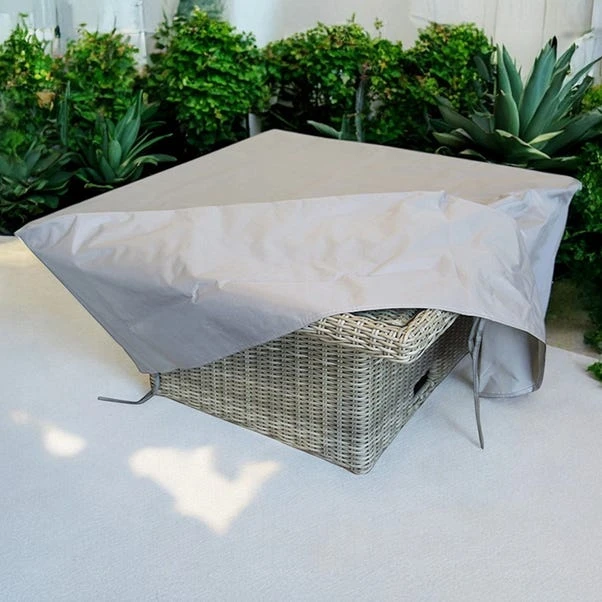Square Garden Table Cover 5 Square Garden Table Cover - Image 3