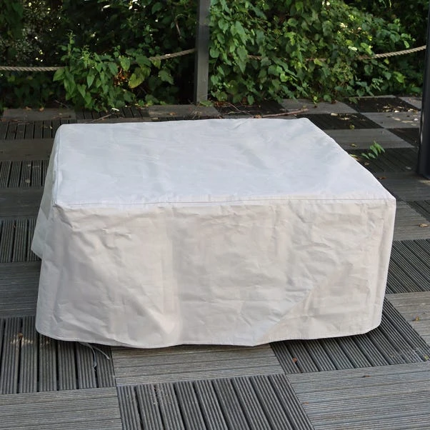 Square Garden Table Cover 6 Square Garden Table Cover - Image 4