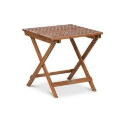 Mini Folding Garden Side Table -Home Luxe Studio 30915693 alt03
