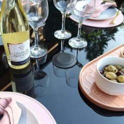 Nevada 6 Seater Cube Dining Set -Home Luxe Studio 30915715 alt02