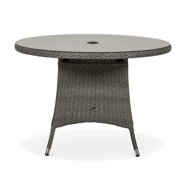 Paris 4 Seater Round Dining Set With 4 Imperial Chairs 8 Paris 4 Seater Round Dining Set With 4 Imperial Chairs - Image 6