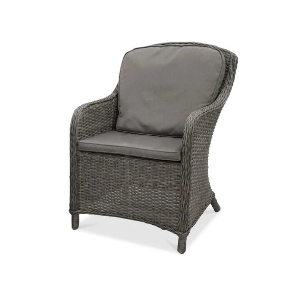 Paris 4 Seater Round Dining Set With 4 Imperial Chairs 9 Paris 4 Seater Round Dining Set With 4 Imperial Chairs - Image 7