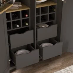 Olney Kitchen Larder Unit -Home Luxe Studio 30915758 alt02