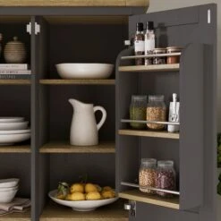 Olney Kitchen Larder Unit -Home Luxe Studio 30915758 alt03