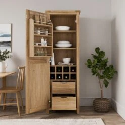 Olney Compact Kitchen Larder Unit 28 Olney Compact Kitchen Larder Unit -Home Luxe Studio 30915759