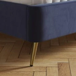 Starla Velvet Bed 38 Starla Velvet Bed -Home Luxe Studio 30915880 alt03