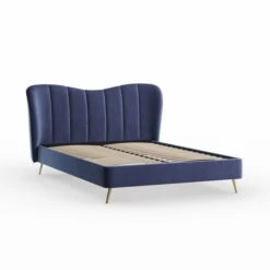Starla Velvet Bed 41 Starla Velvet Bed -Home Luxe Studio 30915880 alt06
