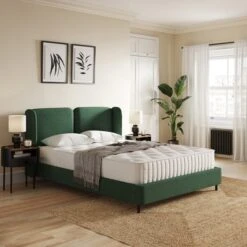 Cocoon Chenille Bed 41 Cocoon Chenille Bed -Home Luxe Studio 30915885