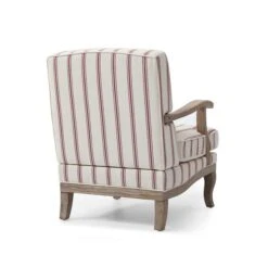 Esme Woven Folkstone Stripe Occasional Chair 25 Esme Woven Folkstone Stripe Occasional Chair -Home Luxe Studio 30915926 alt07
