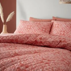 Edie Duvet Cover & Pillowcase Set 29 Edie Duvet Cover & Pillowcase Set -Home Luxe Studio 30915984 alt03