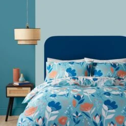 Fusion Luna Reversible Duvet Cover And Pillowcase Set 10 Fusion Luna Reversible Duvet Cover And Pillowcase Set -Home Luxe Studio 30916075 alt01