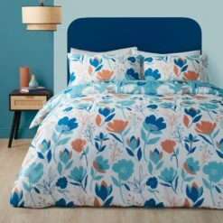 Fusion Luna Reversible Duvet Cover And Pillowcase Set 11 Fusion Luna Reversible Duvet Cover And Pillowcase Set -Home Luxe Studio 30916075 alt02