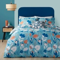 Fusion Luna Reversible Duvet Cover And Pillowcase Set 14 Fusion Luna Reversible Duvet Cover And Pillowcase Set -Home Luxe Studio 30916075 alt06