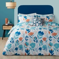 Fusion Luna Reversible Duvet Cover And Pillowcase Set 15 Fusion Luna Reversible Duvet Cover And Pillowcase Set -Home Luxe Studio 30916075 alt07