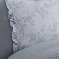 Dreams And Drapes Decorative Kristen Fill Duvet Cover And Pillowcase Set -Home Luxe Studio 30916243 alt04