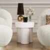Astrid Side Table 2 Astrid Side Table -Home Luxe Studio 30916303