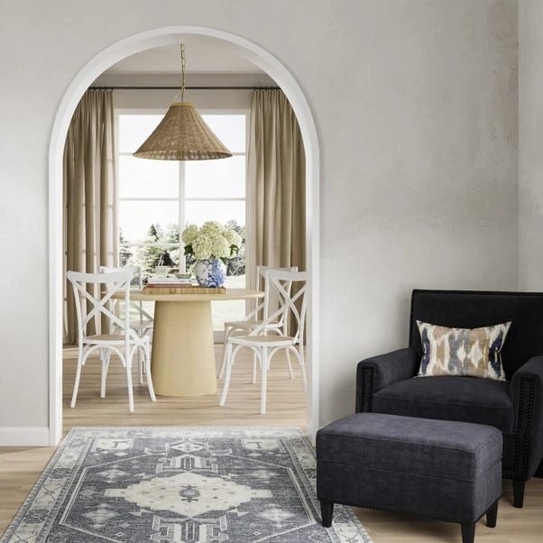 Fitzroy Cane Set Of 2 Dining Chairs 3 Fitzroy Cane Set Of 2 Dining Chairs