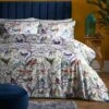 Laurence Llewelyn-Bowen Birdity 200 Thread Count Cotton Duvet Cover And Pillowcase Set 2 Laurence Llewelyn-Bowen Birdity 200 Thread Count Cotton Duvet Cover And Pillowcase Set -Home Luxe Studio 30916391