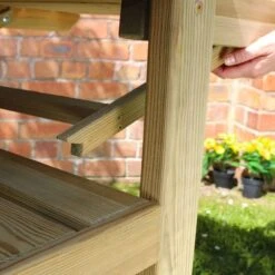 Garden Pizza Oven Table -Home Luxe Studio 30916432 alt06