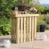 Folding Garden Bar -Home Luxe Studio 30916438