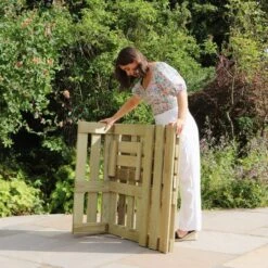 Folding Garden Bar 15 Folding Garden Bar -Home Luxe Studio 30916438 alt03