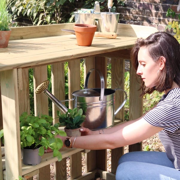 Folding Garden Bar 11 Folding Garden Bar - Image 9
