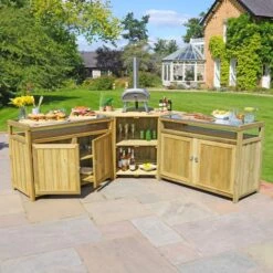 Terazza Outdoor Kitchen Set 15 Terazza Outdoor Kitchen Set -Home Luxe Studio 30916439 alt03