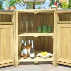 Terazza Outdoor Kitchen Set 19 Terazza Outdoor Kitchen Set -Home Luxe Studio 30916439 alt07